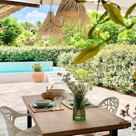 Villa Nature Con Piscina Privada - Wifi -Ac - Bbq Бланес Экстерьер фото
