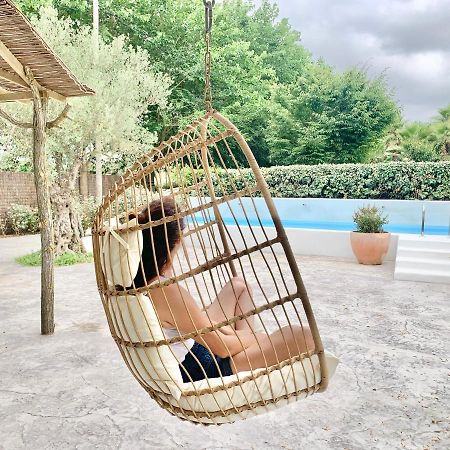 Villa Nature Con Piscina Privada - Wifi -Ac - Bbq Бланес Экстерьер фото