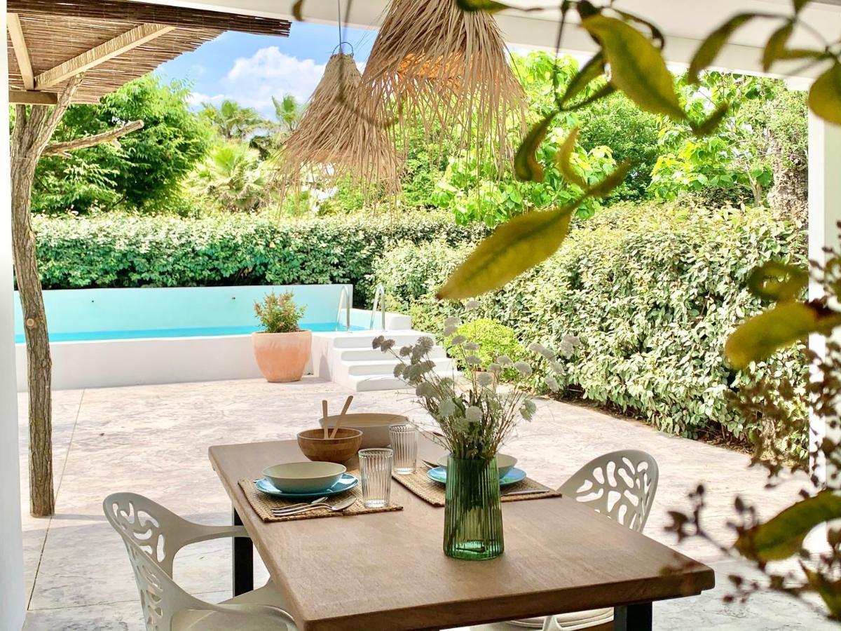 Villa Nature Con Piscina Privada - Wifi -Ac - Bbq Бланес Экстерьер фото
