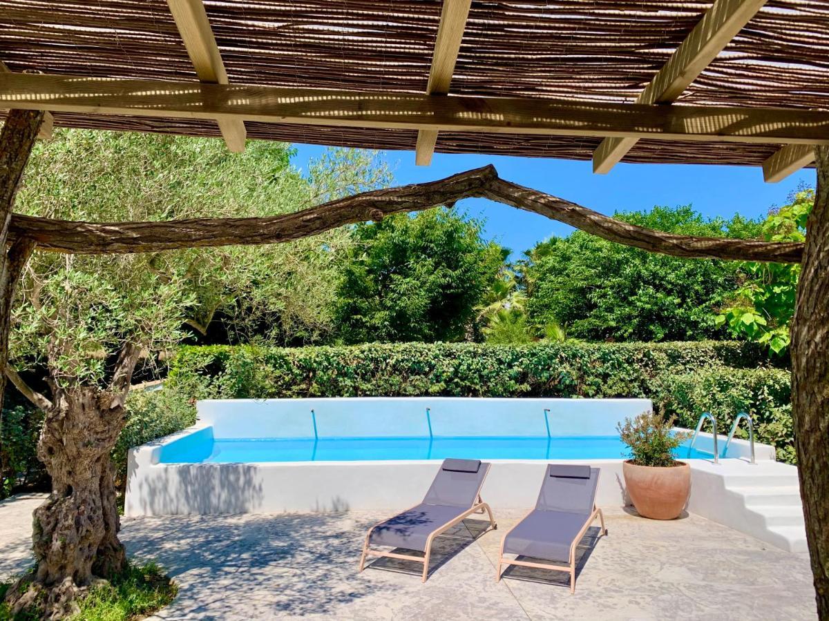 Villa Nature Con Piscina Privada - Wifi -Ac - Bbq Бланес Экстерьер фото